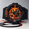 Часы Casio G-Shock GA-700BR-1A фото 3
